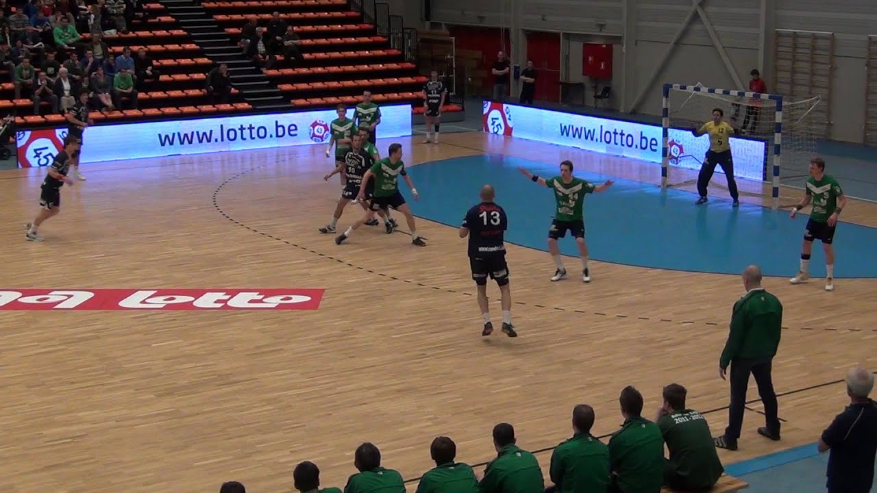 Beker - Halve finale: Bocholt - Tongeren