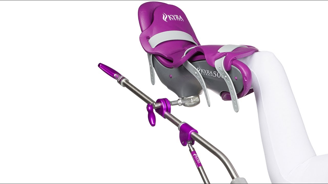 Kyra Clean™ 350 and 500 Stirrups | MEDITEK