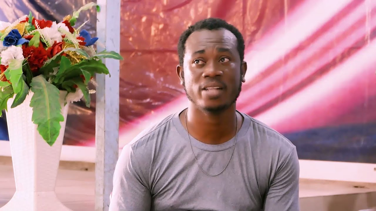 EP-4 - BACK TO SENDER (Philadelphia Mma Mo Nsempa)  - Stephen Adom Kyei-Duah