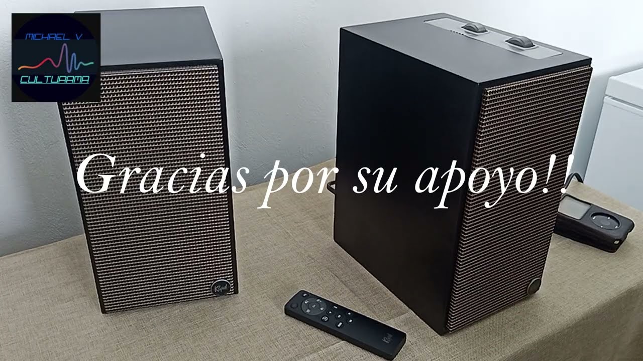 The Fives de Klipsch Reseña.