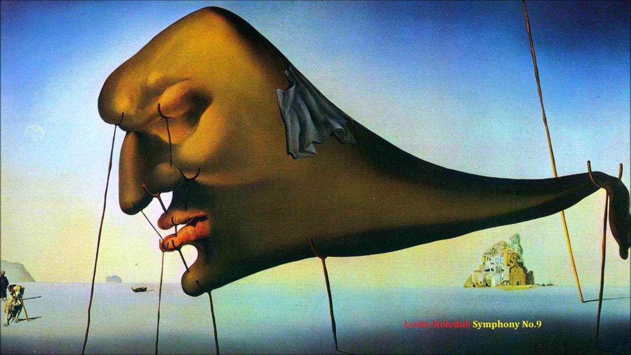 Levko Kolodub | Symphony No.9 'Sensilis Moderno'