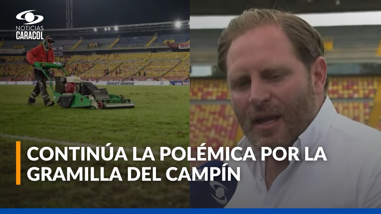 Dimayor negó acuerdo con Sencia para aplazar partidos en el estadio El Campín