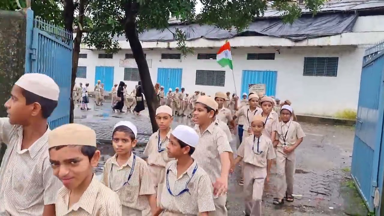 Madni High School, Azadi ka Amrit Mahatsav 13 August 2022