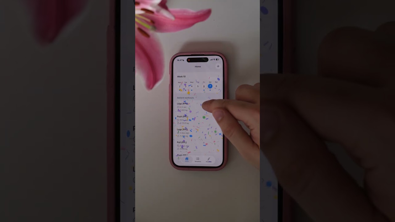Get to know the Plates gym app (2026)