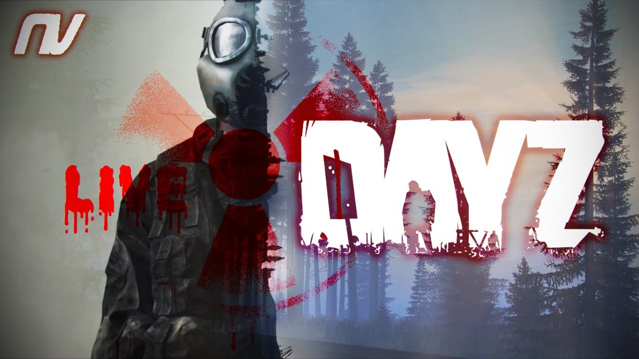 Сервер Live_Dayz (Гулянка перед праздником.)