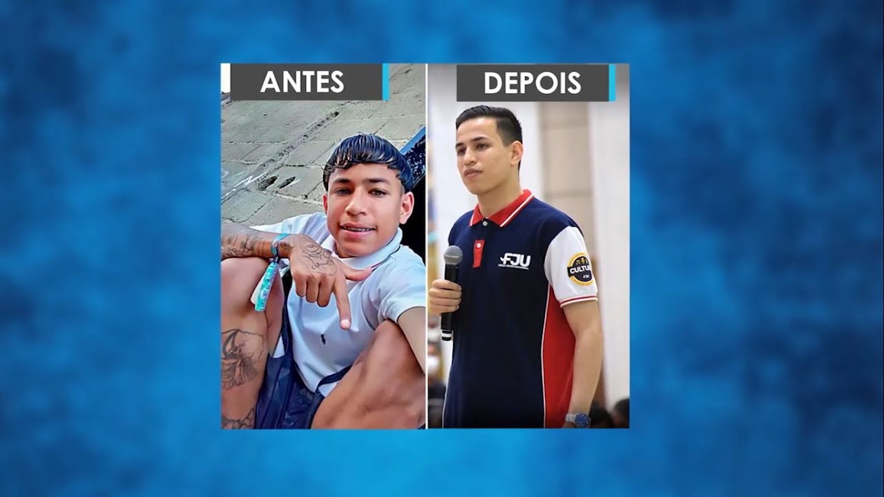 DO CRIME PARA O ALTAR