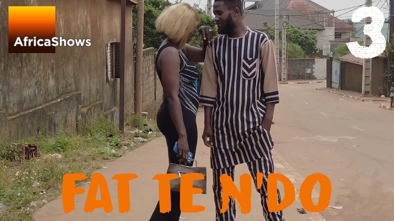 FÂT TÈ N'DÔ -3-VERSION MALINKE