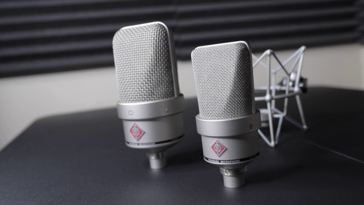 Neumann TLM 49 vs TLM 103 rap vocal