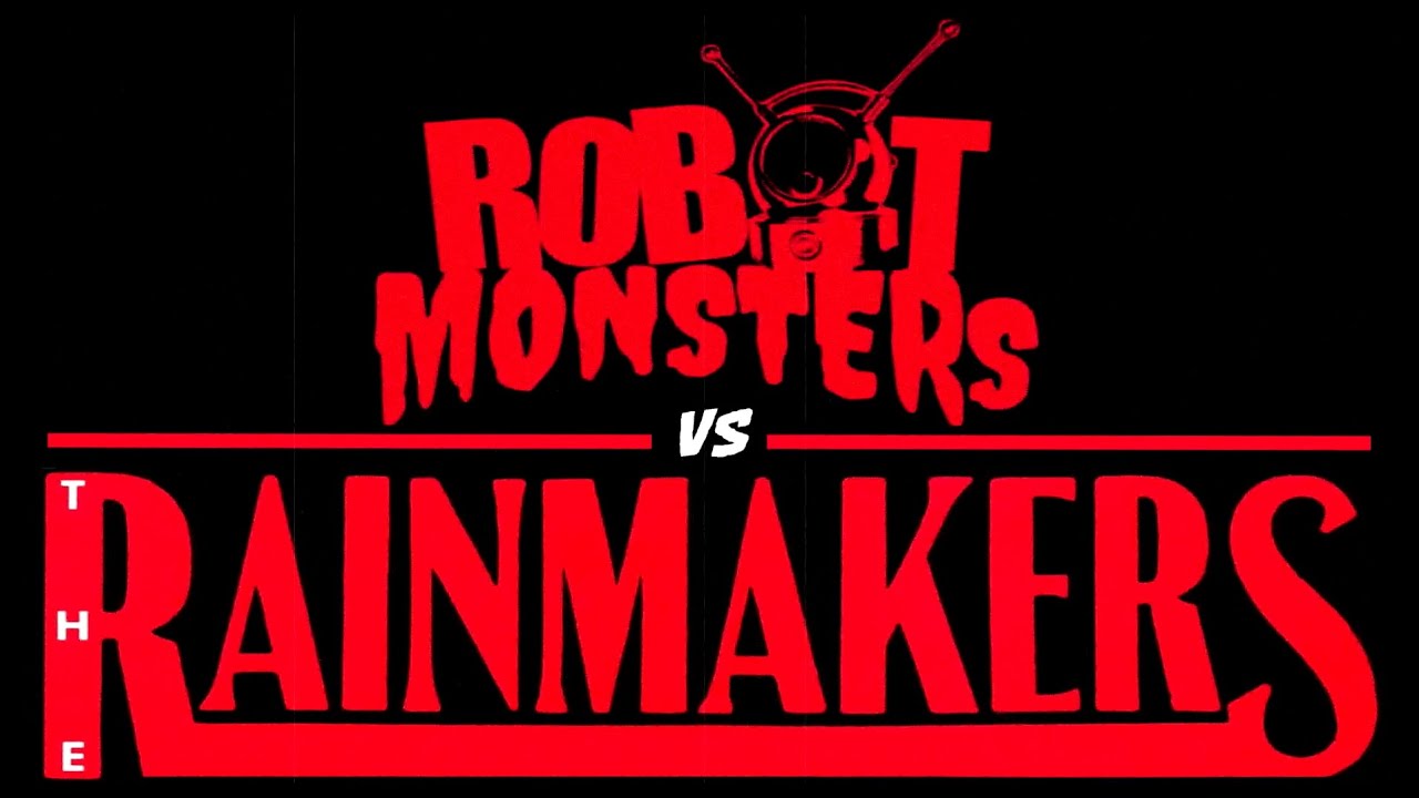The Rainmakers - Monster Movie LIVE in Norway!