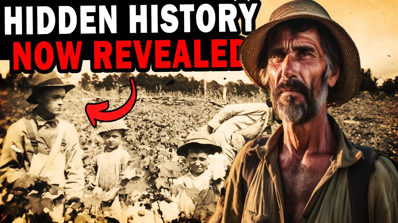 The Enslaved Caucasian People In History