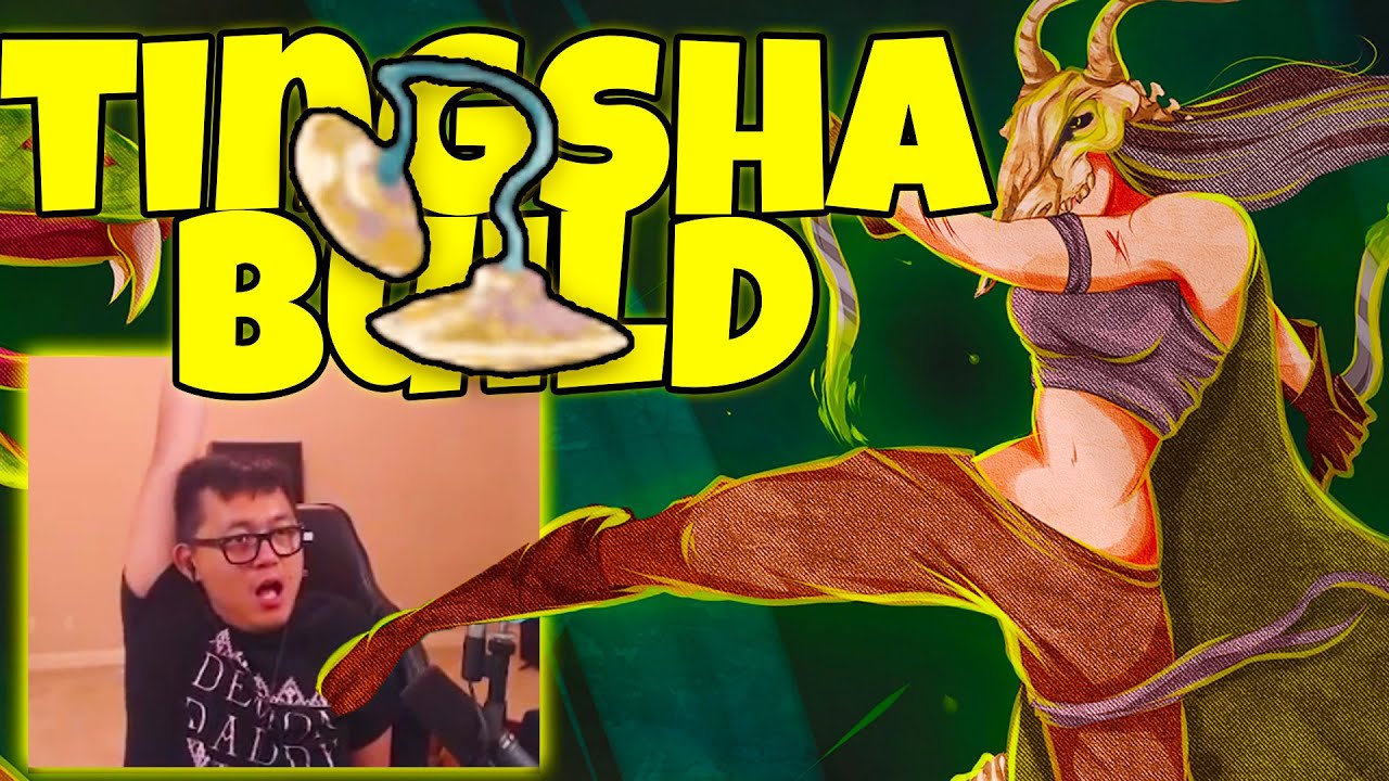 Tingsha Discard Build! / Amaz / Slay the Spire