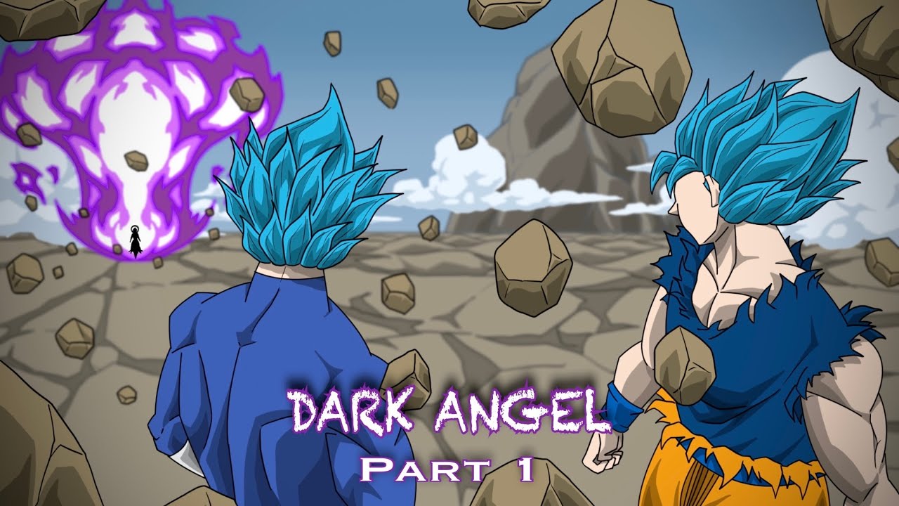 Dragon Ball Super DARK ANGEL (Part 1) - The Awakening [Fan Animation]