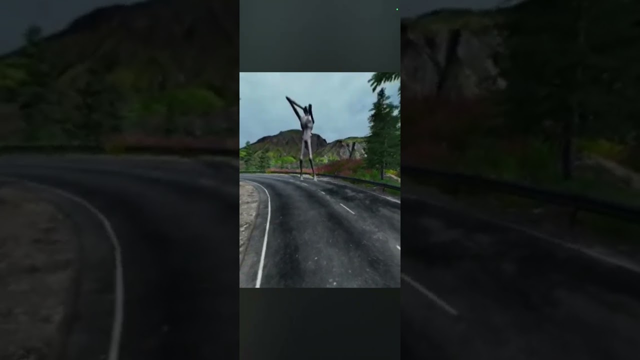VR scary