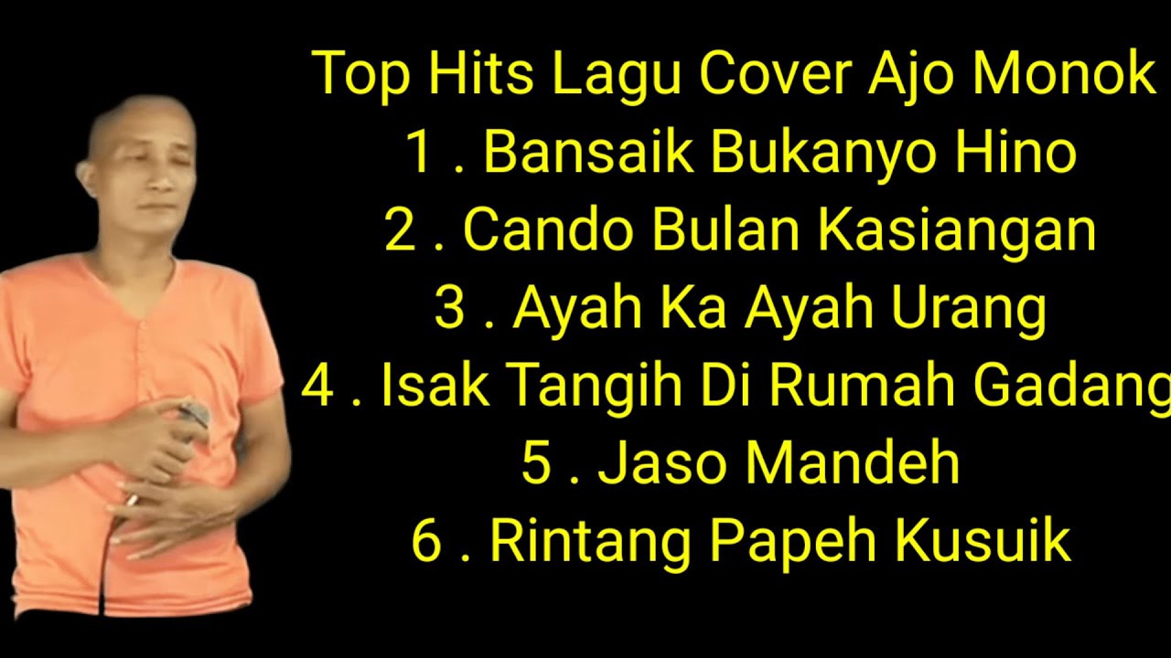 Lagu Minang Sadiah Takana Kampuang Halaman