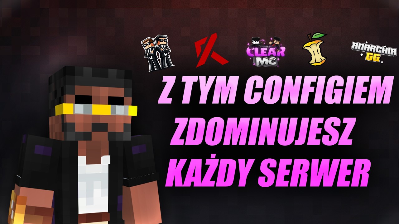 Z TYM CONFIGIEM ZDOMINUJESZ KAŻDY SERWER