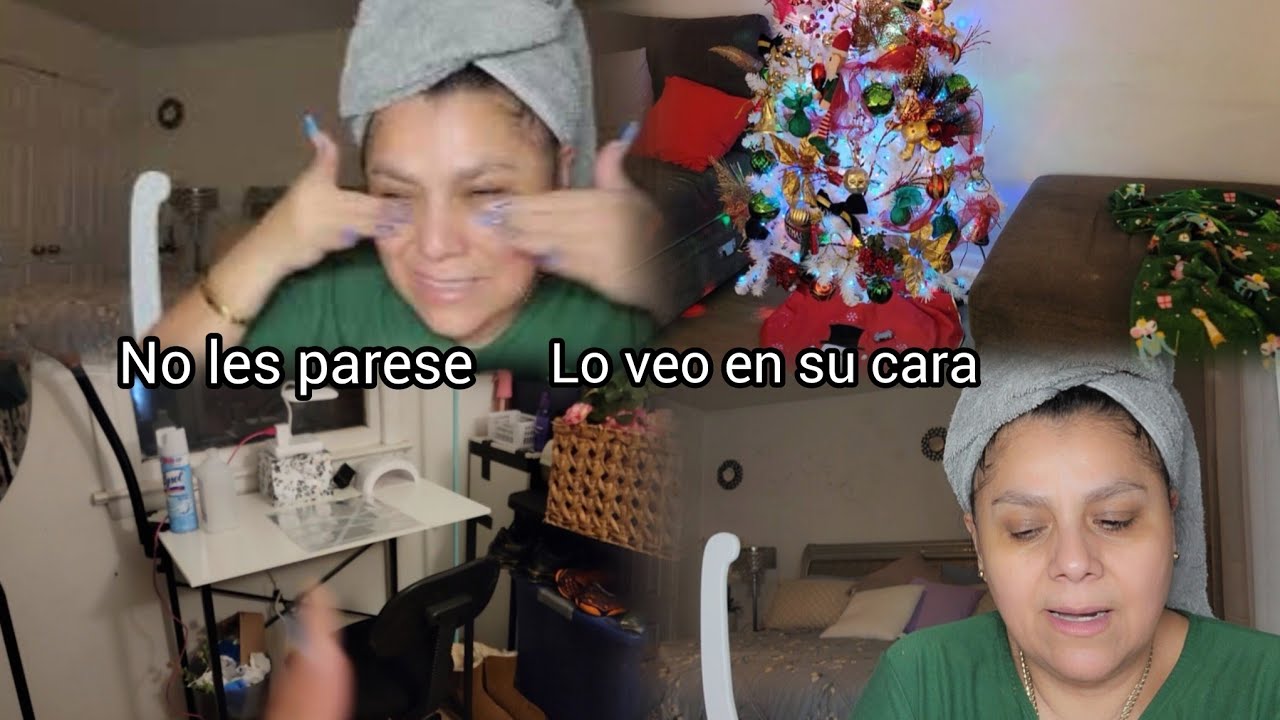 Por 3 motivos no lo ise/cada año/ les muestro/