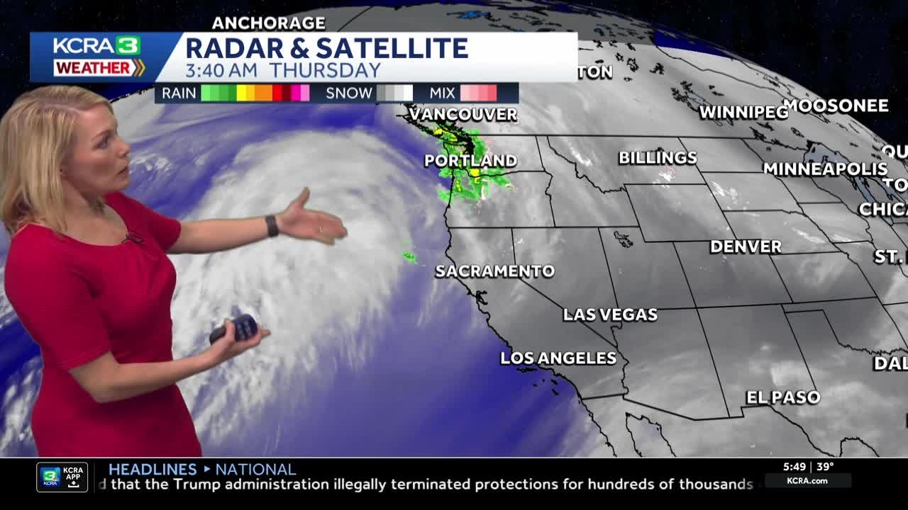 Northern California forecast: Dense morning fog then partly cloudy Thursday