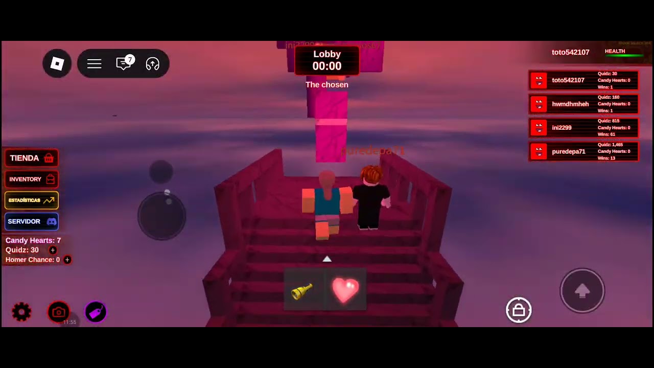 Jugando Roblox con mi Hermano @Pancho-Forever-Parte 3