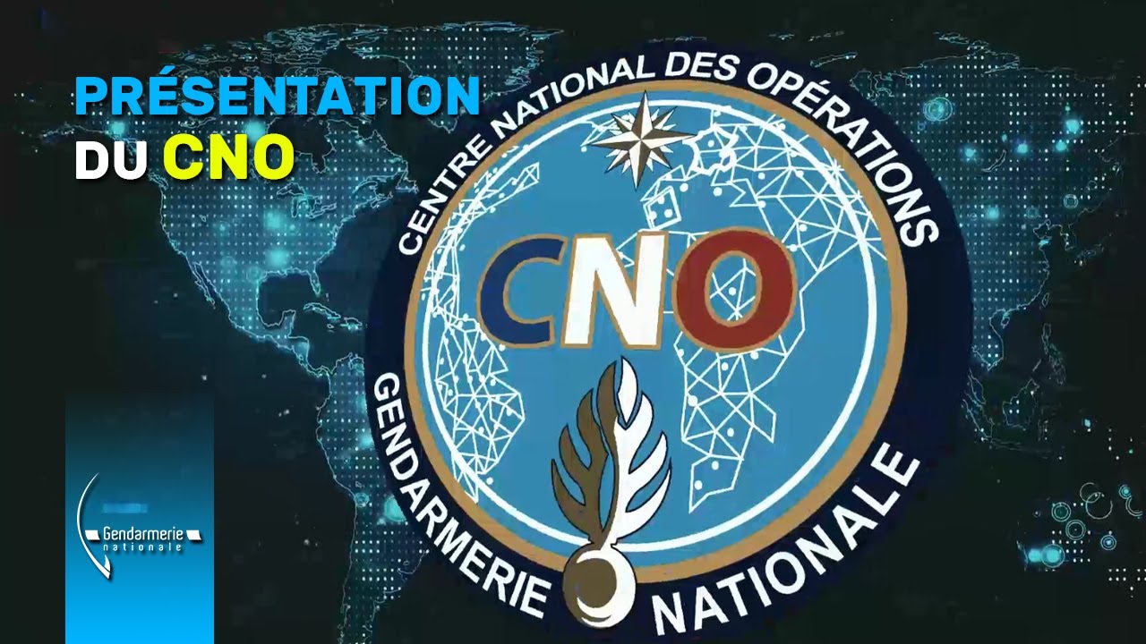 À la découverte du Centre National des Opérations (CNO)
