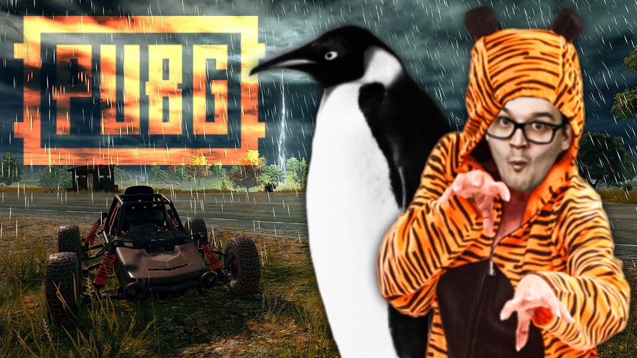 A TIGRISPINGVIN OSZTAG ft. TheVR Jani 🐯⚔️