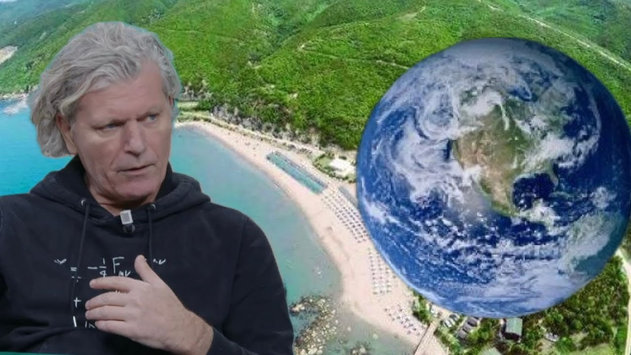 “Ja pse toka nuk është e sheshtë, e vërtetoni te plazhi i Gjeneralit”, çudit astrofizikani