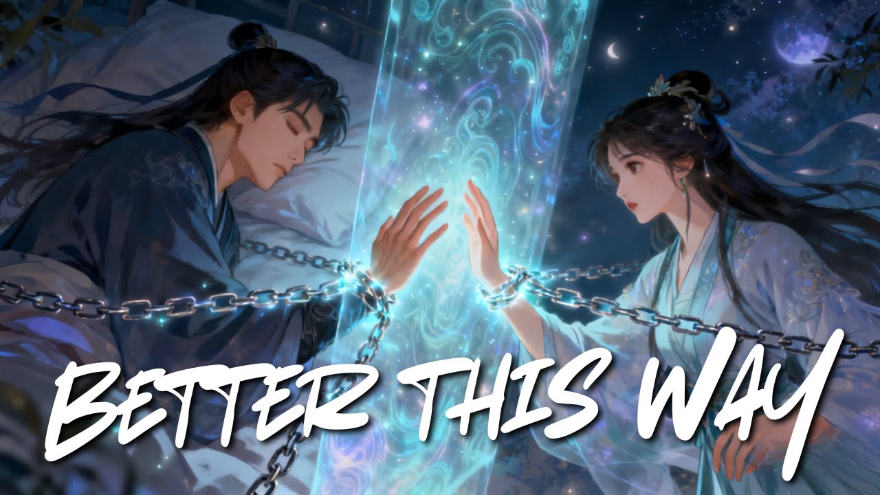 Better This Way (Lyrics) | Emotional Duet Pop Song | “You Left, I Stayed”