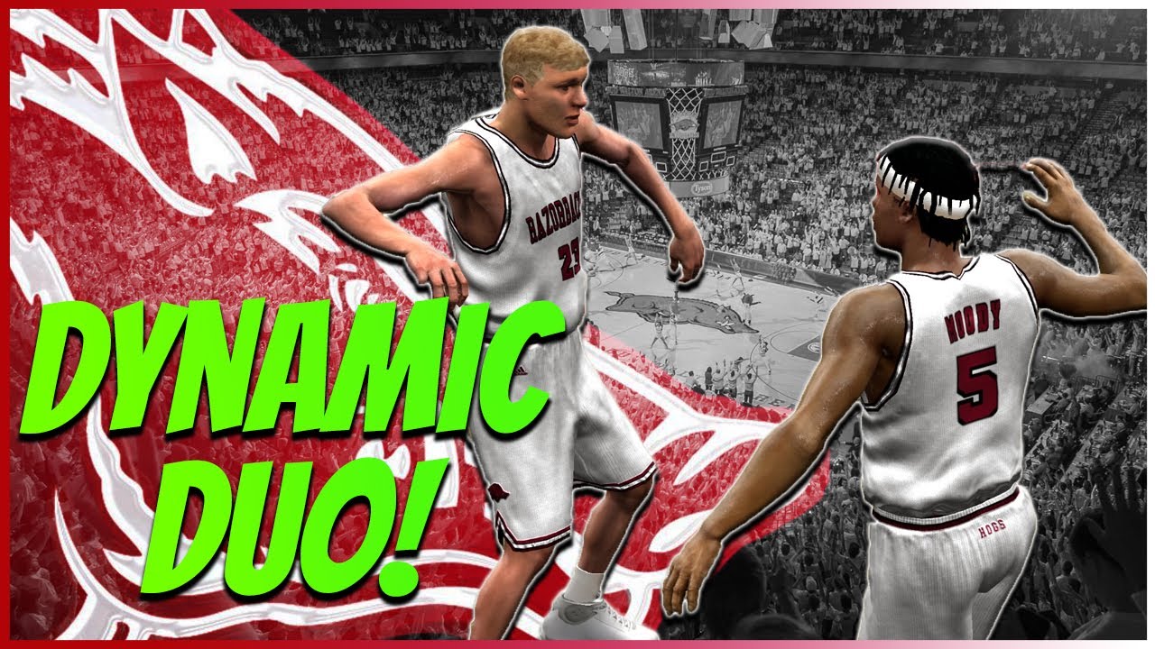 College Hoops Revamped | CH 2K8 | Arkansas Legacy | Ep. 1