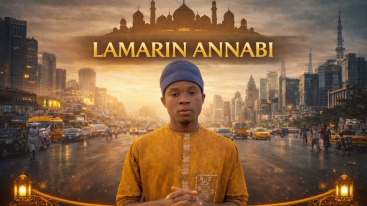 Sabuwar kasidar_aminu m musa_Lamarin Annabi s a w