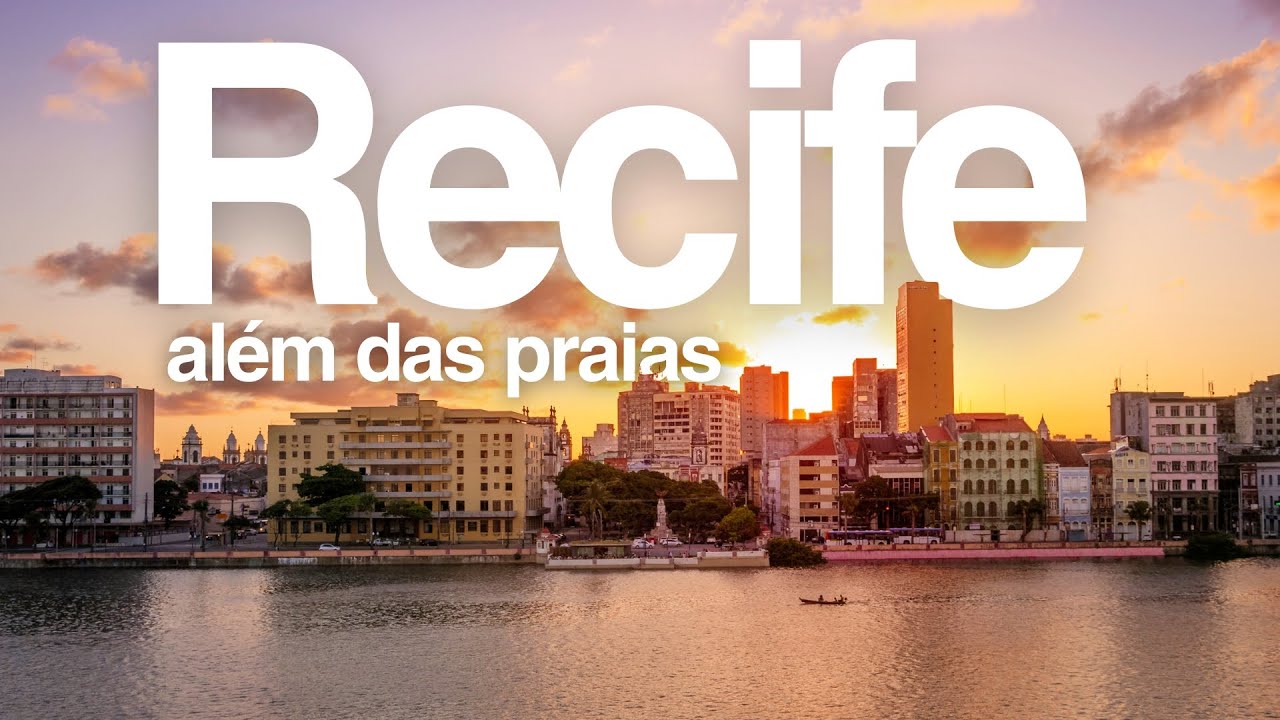 🇧🇷 Recife: o que fazer além das praias? Centro Histórico, igrejas e cultura