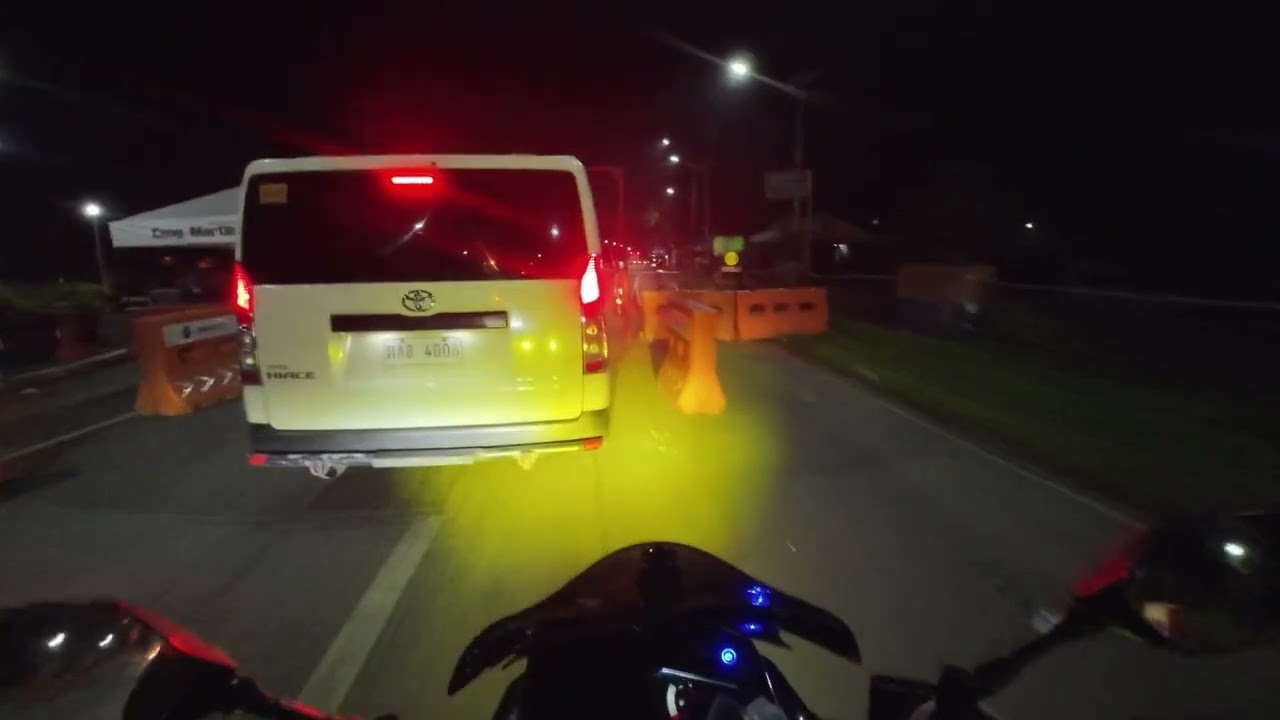 Quezon City to Leyte Ride with CB110 2025 part 3