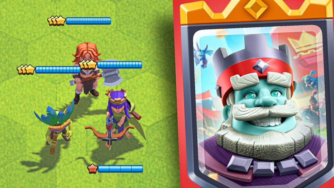 THIS KING BUILD is THE BEST RIGHT NOW!