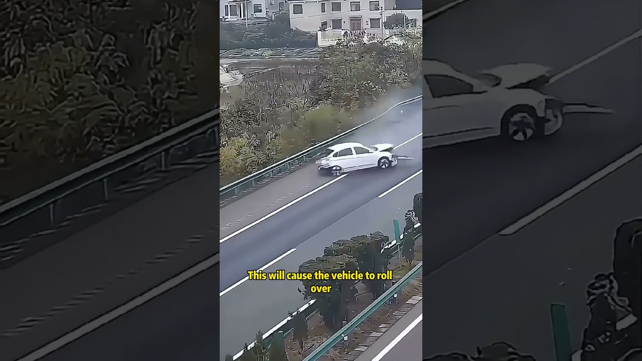 What exactly should you do when you experience brake failure!