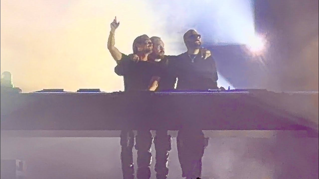 Swedish House Mafia | GMO SONIC 2026 DAY2 | 0118 2026