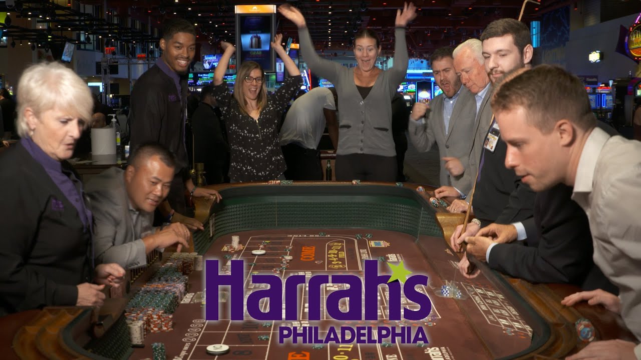 Play at Harrah's Philadelphia