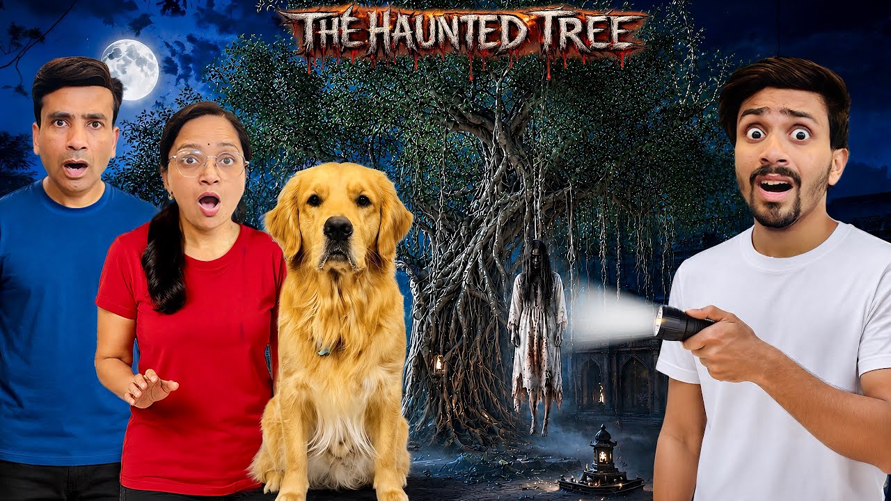 The Haunted Tree | A Short Film | Anant Rastogi 