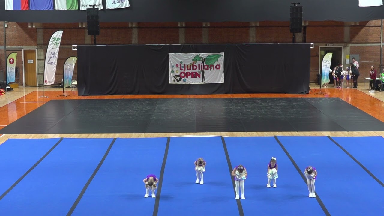 Ljubljana Open 2024 - ŠKD LEADERS - LEADERS UNIFIED TINY - revija