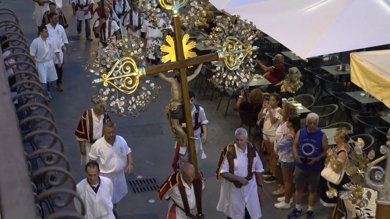 Pietra Ligure   Processione di San Nicolo, 8 Luglio 2019