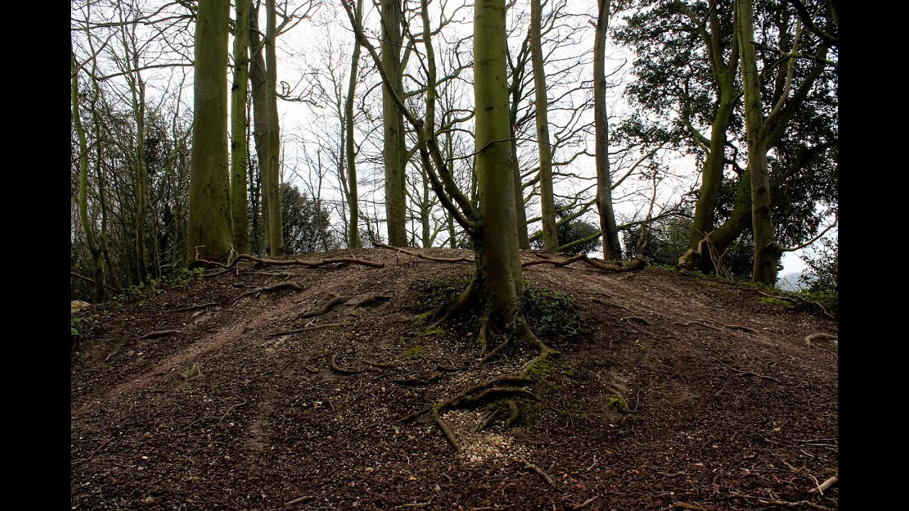 Rubury Butts, Three Barrows Down, near Aylesham, Kent (TR2472549635)