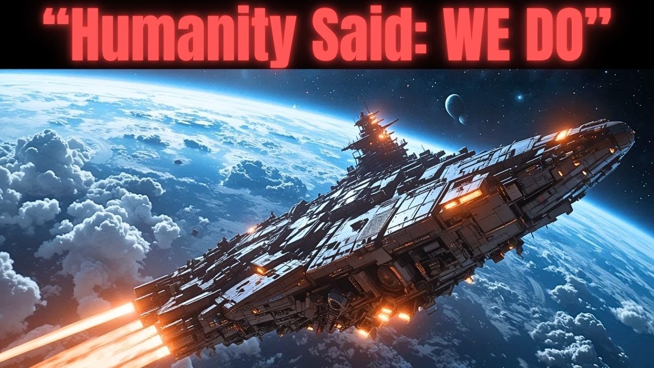 This HFY Story Will Change How You See Humanity: We Do | Epic Sci-Fi