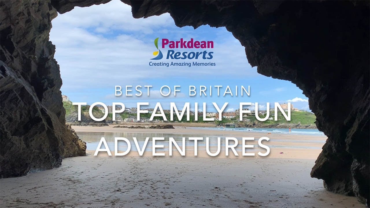 Best of Britain with Parkdean Resorts