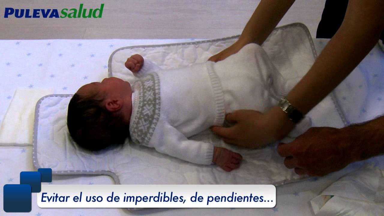 Ropa adecuada para el bebé - www.pulevasalud.tv