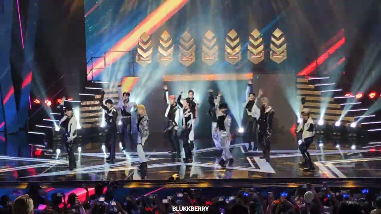 [4K/60] Team AMBIZION x TFN 티에프앤 - AMAZON 230212 The Dream Finale