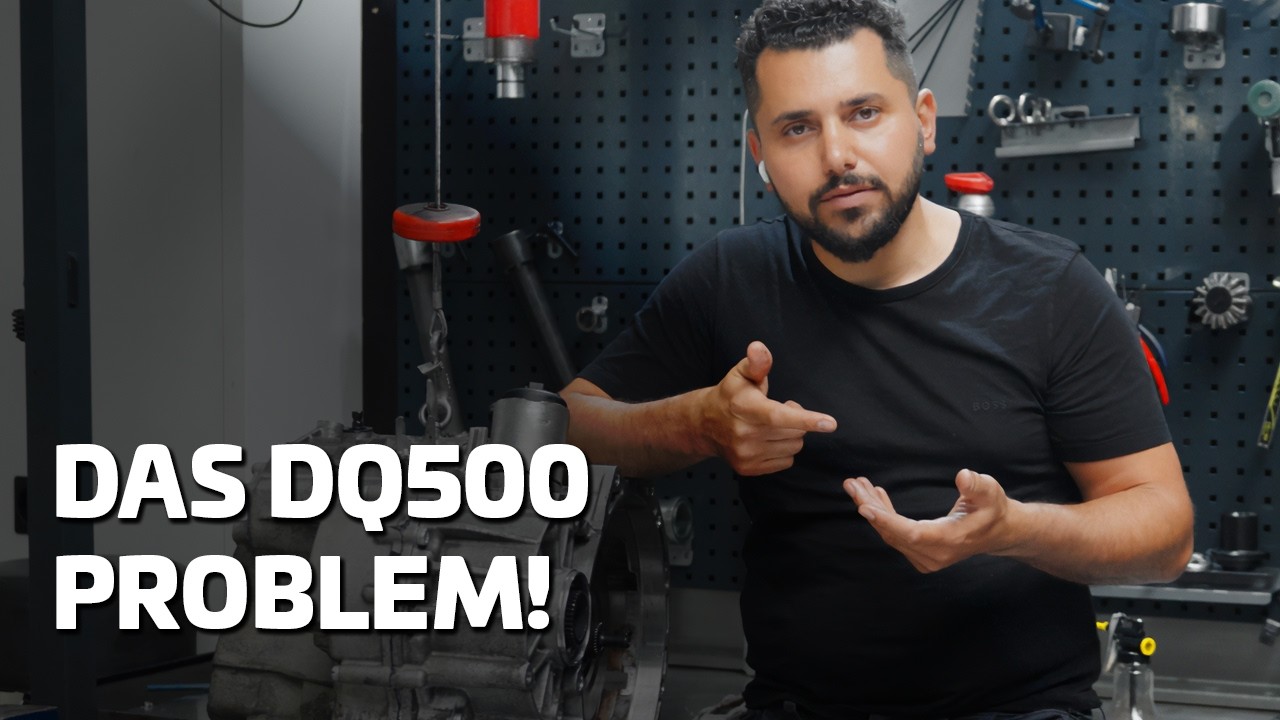 DQ500 - Starkes Getriebe oder doch eine tickende Zeitbombe ?
