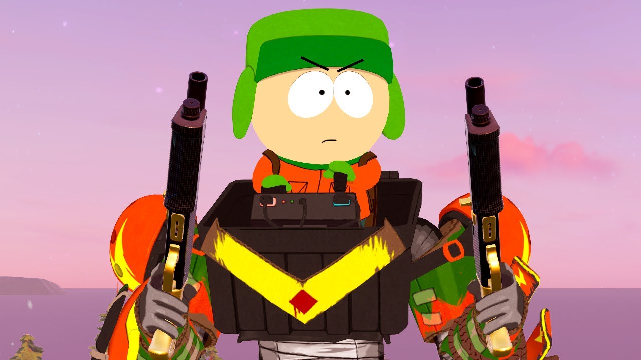 Кайлу надоела игра в Fortnite.