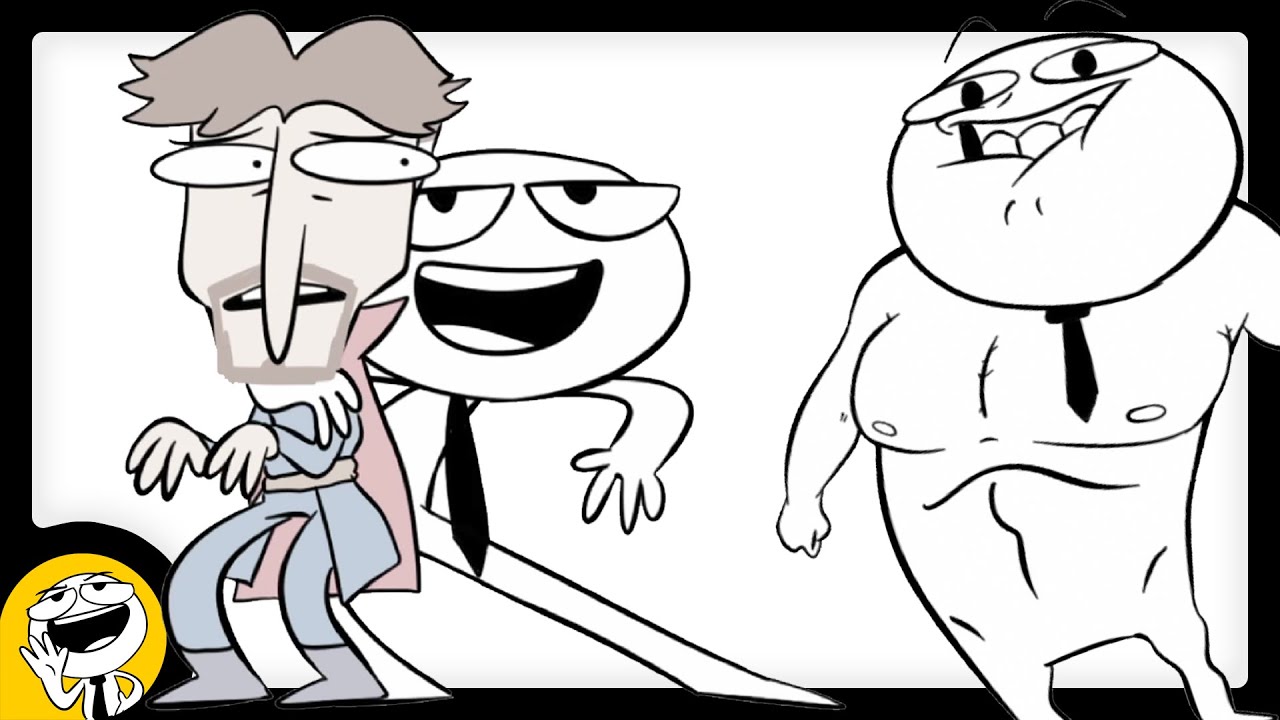 It's About Drive, It's About Power! (Animation Meme) #shorts