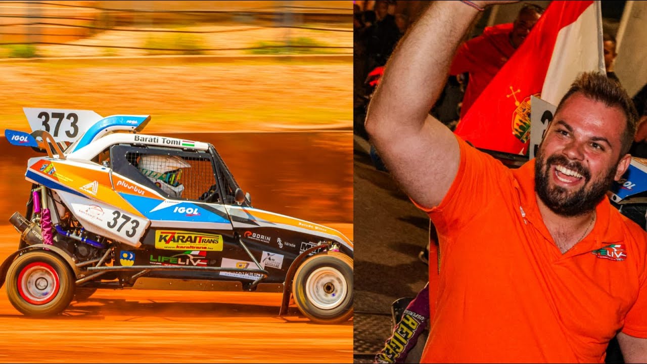 Tomi Barati JR | FIA EUROPEAN AUTOCROSS & CROSSCAR CHAMPIONSHIP 2025 | RECAP SEASON 2025