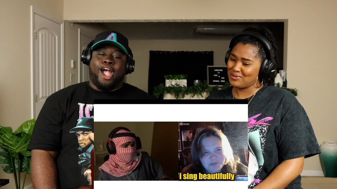 Kidd and Cee Reacts To Masked Arab For 1 Hour and 25 Minutes