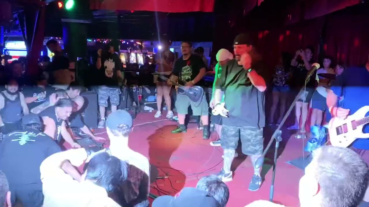 BULLDOZE - THE TRUTH (Houston Texas 7-29-23)