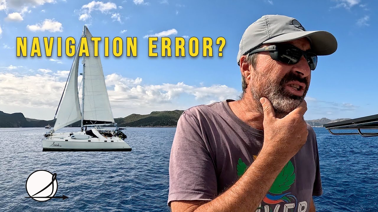 3 boat failures, 2 climates and 1 questionable heading...