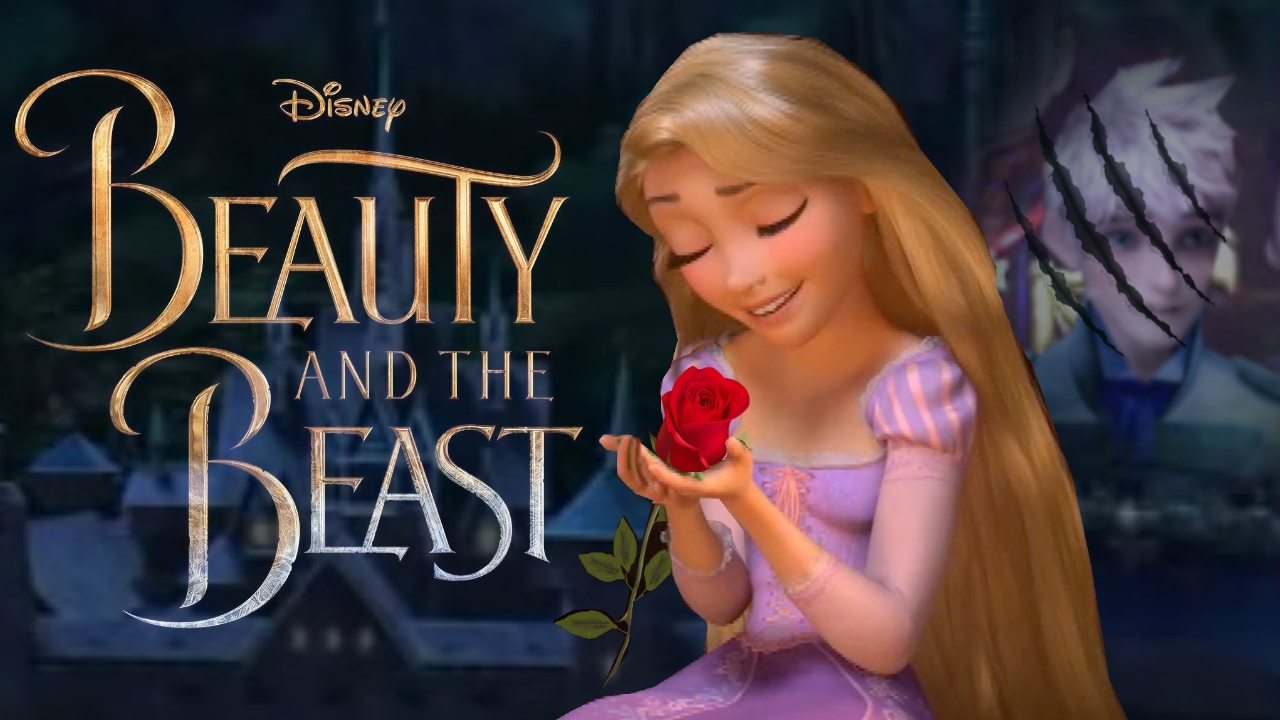 Non/Disney Beauty and the Beast trailer